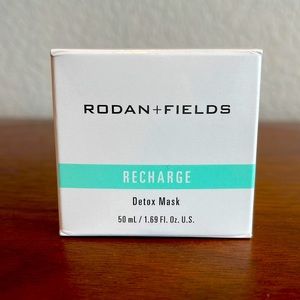 R+F RECHARGE Detox Mask ✨